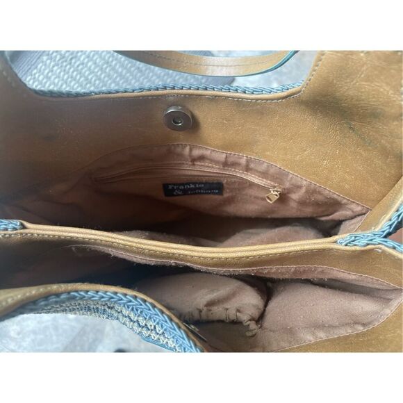 Frankie & Johnnie Crocheted Bag - Picture 6 of 8